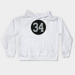 Bo Jackson Kids Hoodie